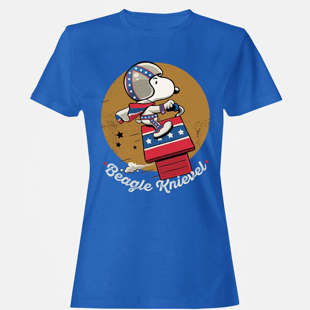 Women's T-shirt - 3GNF4QAX