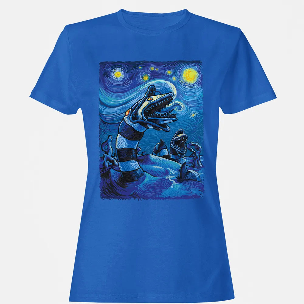 Women's T-shirt - 3RU6FAJG