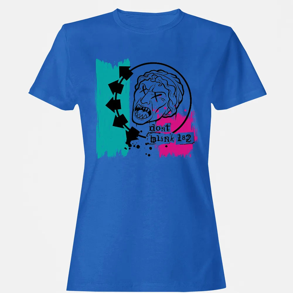 Women's T-shirt - Z3VABZN2