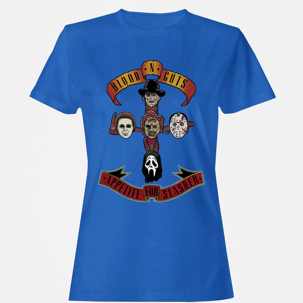 Women's T-shirt - 12E3CZVH