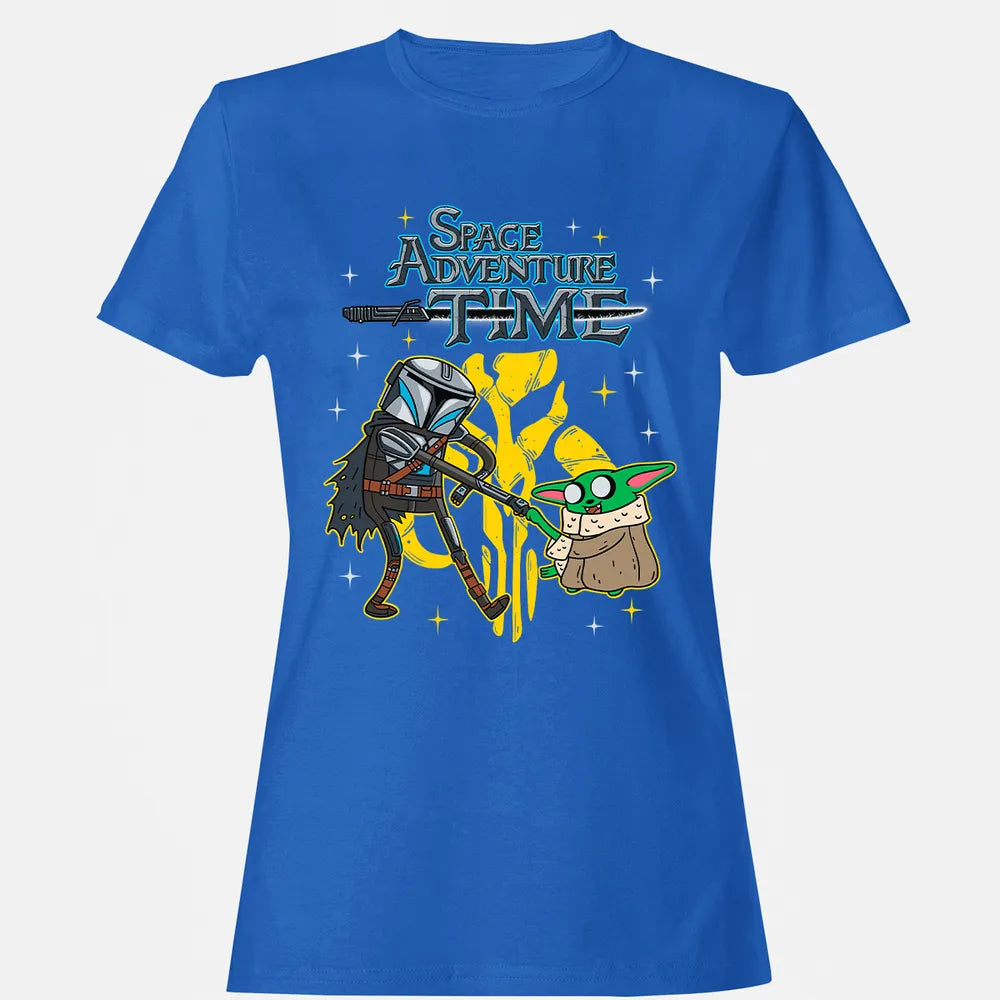 Women's T-shirt - A8ZFDHED