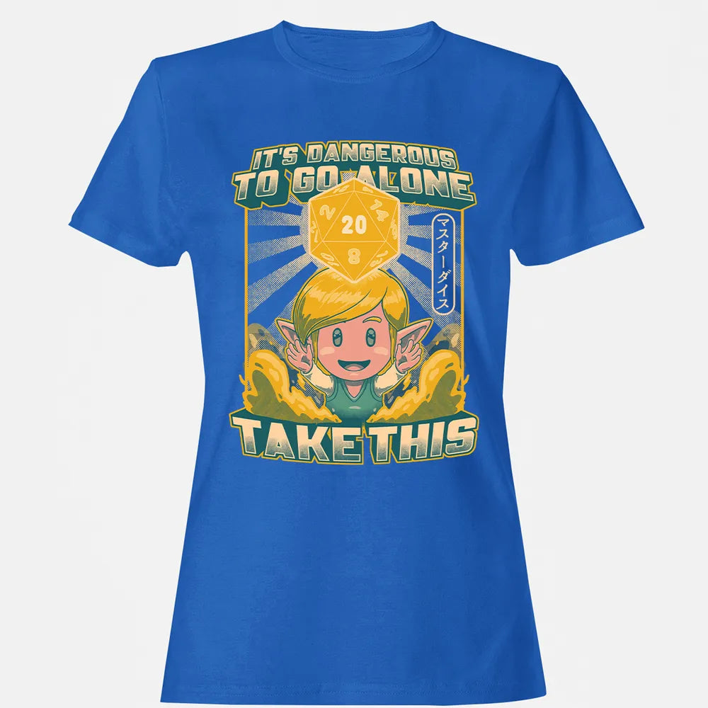 Women's T-shirt - GT7KTW3V