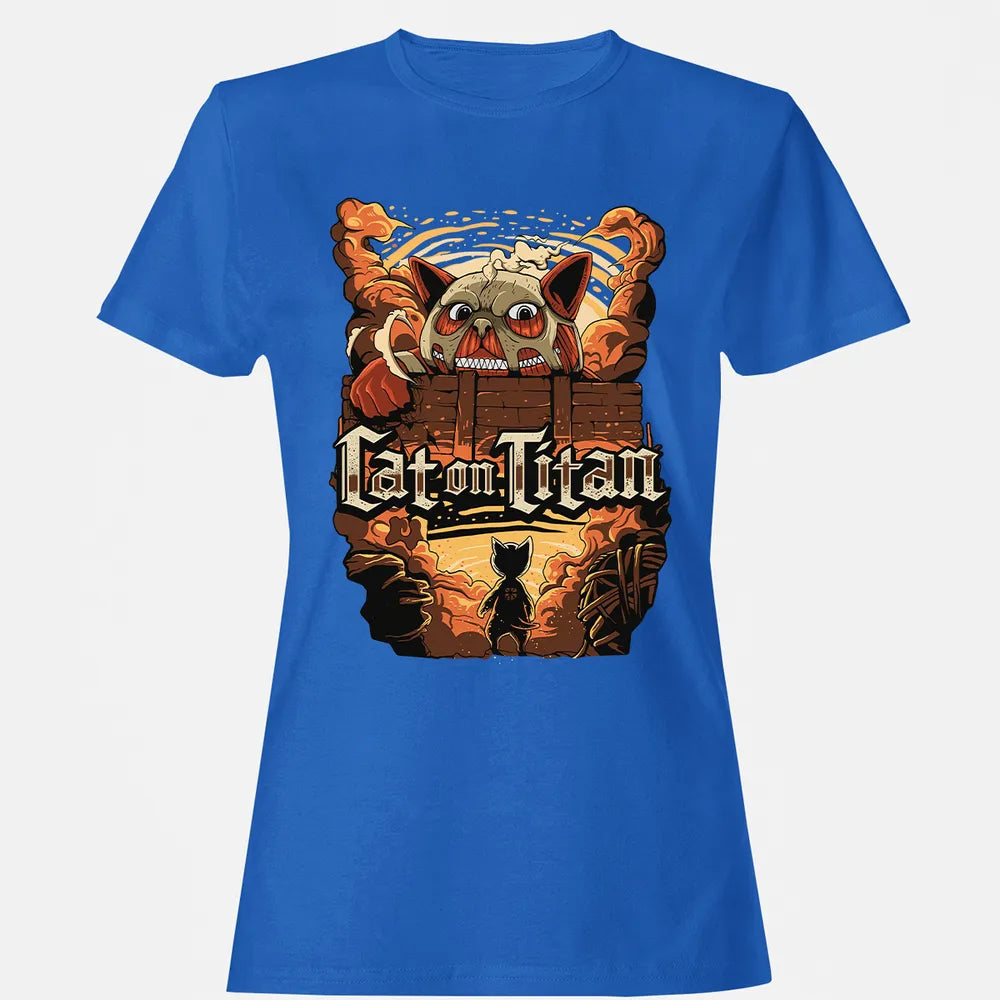 Women's T-shirt - EYB14JD2