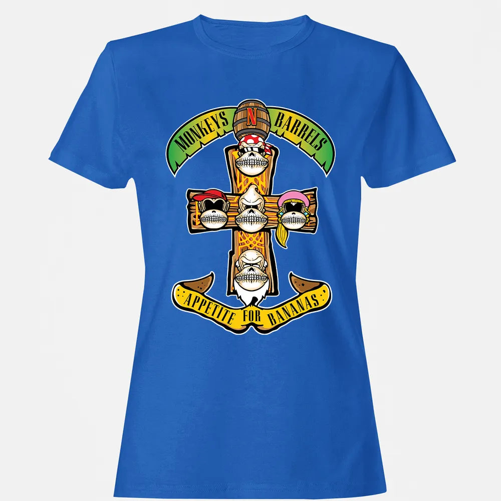 Women's T-shirt - 7GP1QAEA