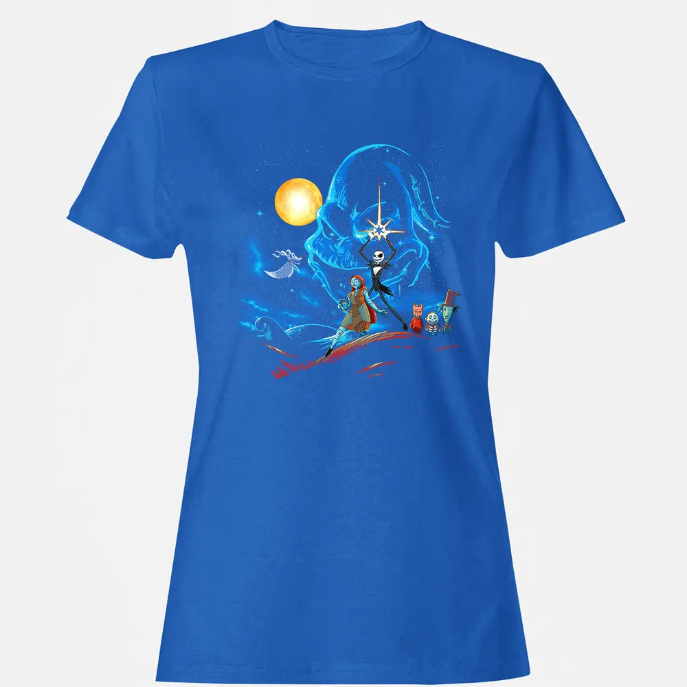Women's T-shirt - X1FPCXJR
