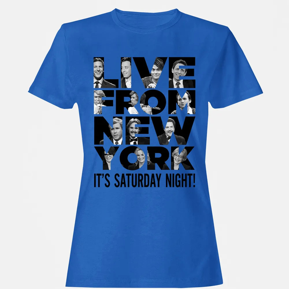 Women's T-shirt - SX6F2ZRS