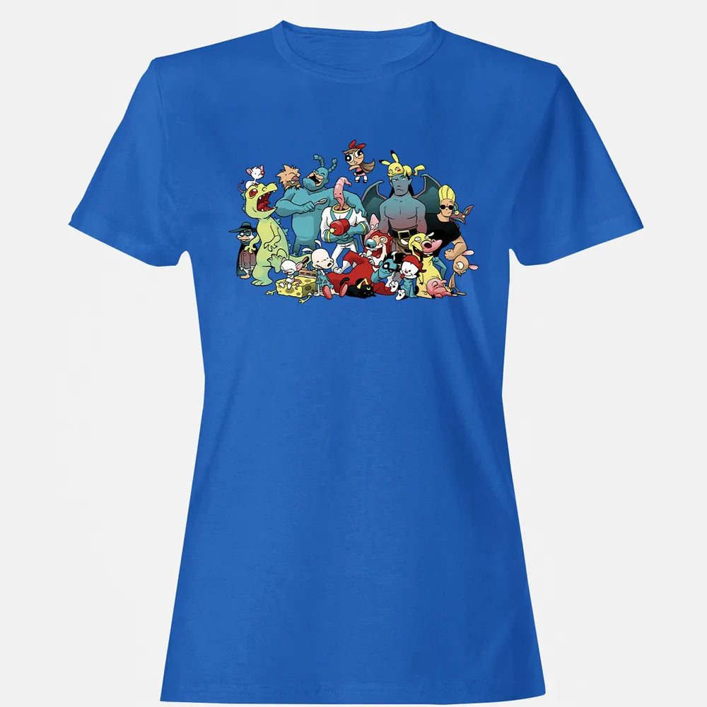 Women's T-shirt - HC7C79WB