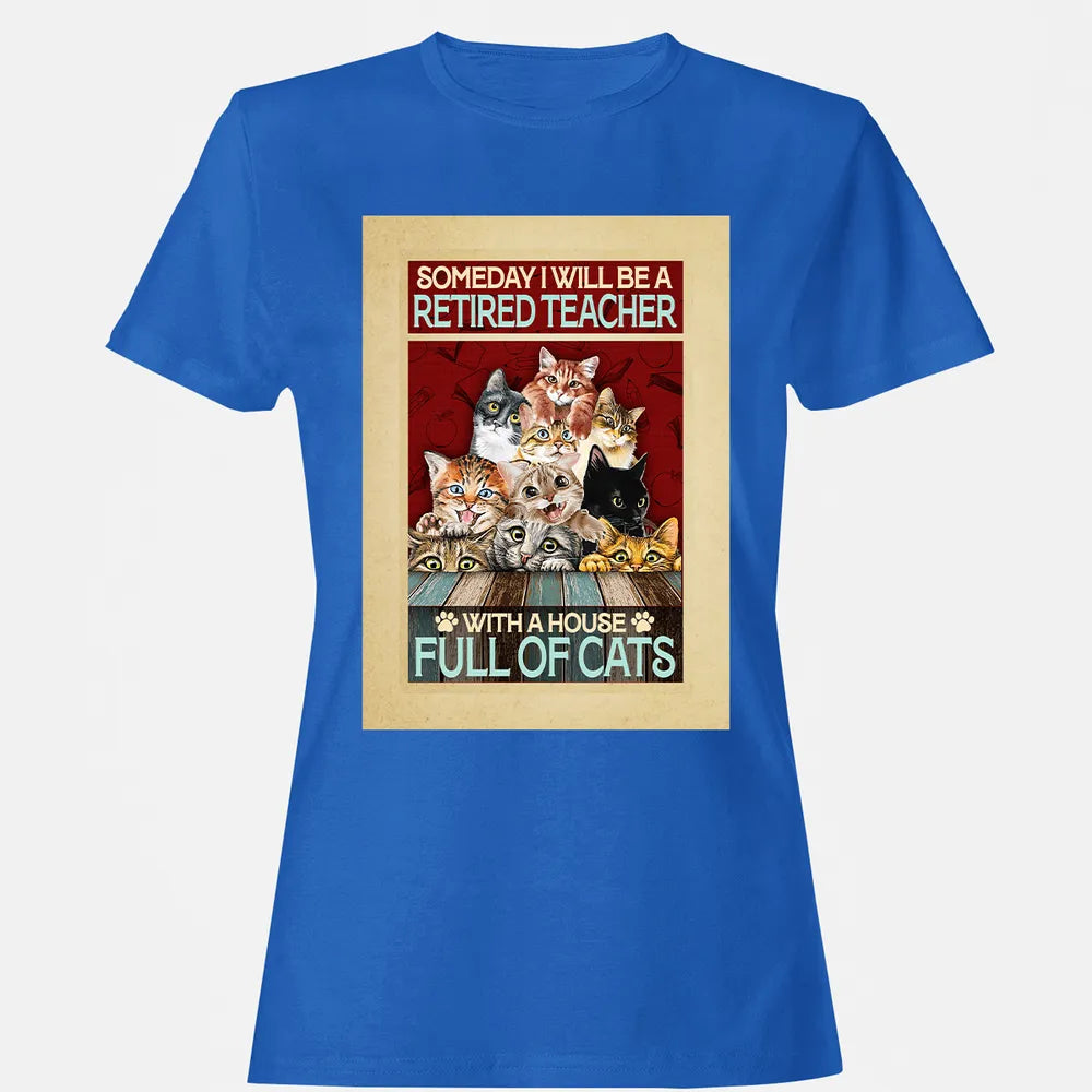 Women's T-shirt - AHQLTFJ8