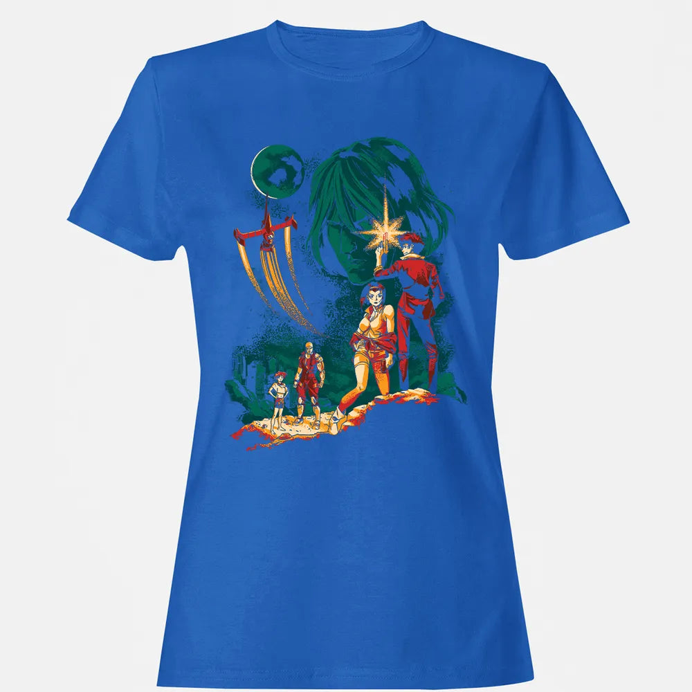 Women's T-shirt - ACMCPK52