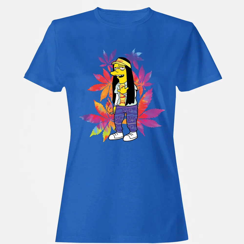 Women's T-shirt - QD3PDU8W