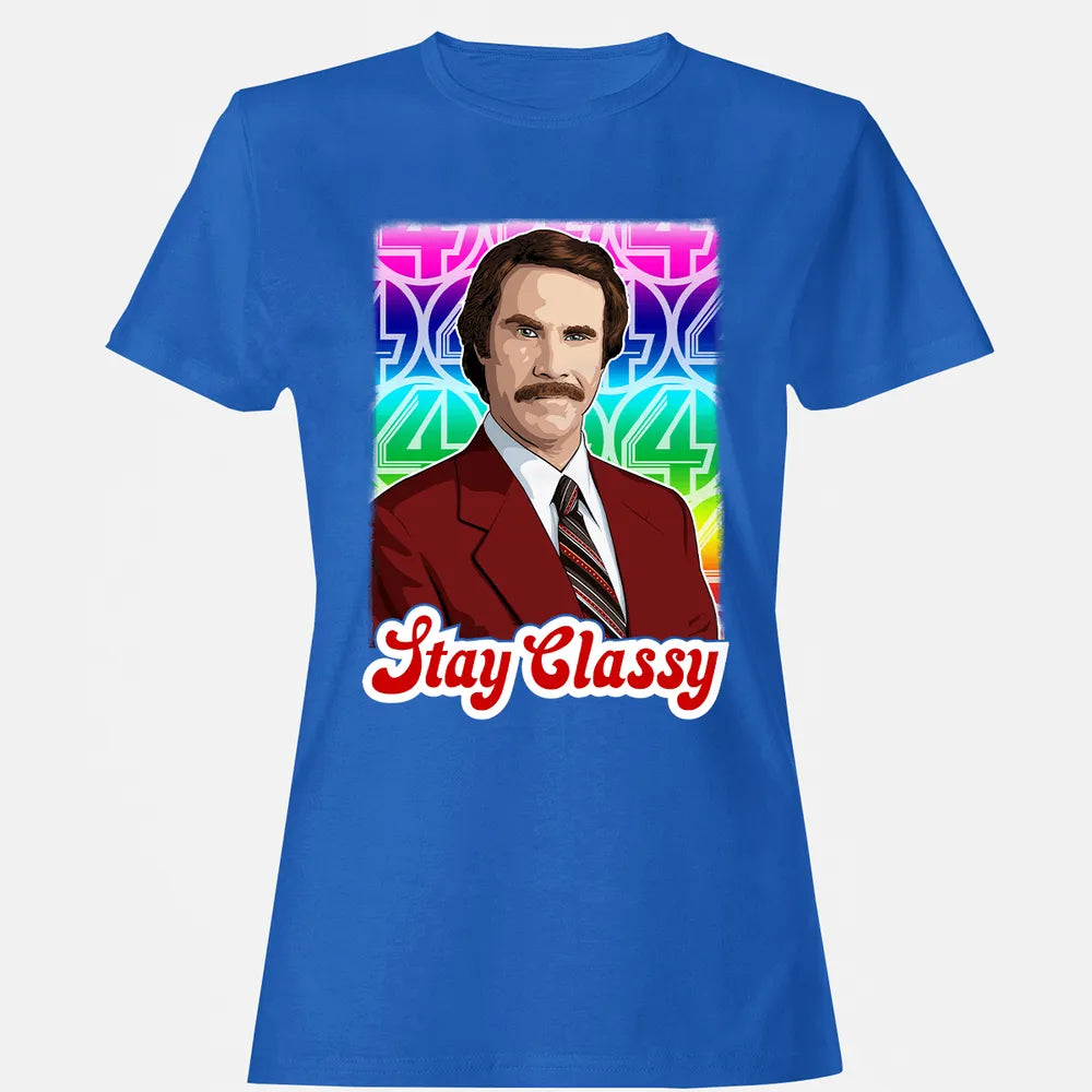 Women's T-shirt - 5N32YL19