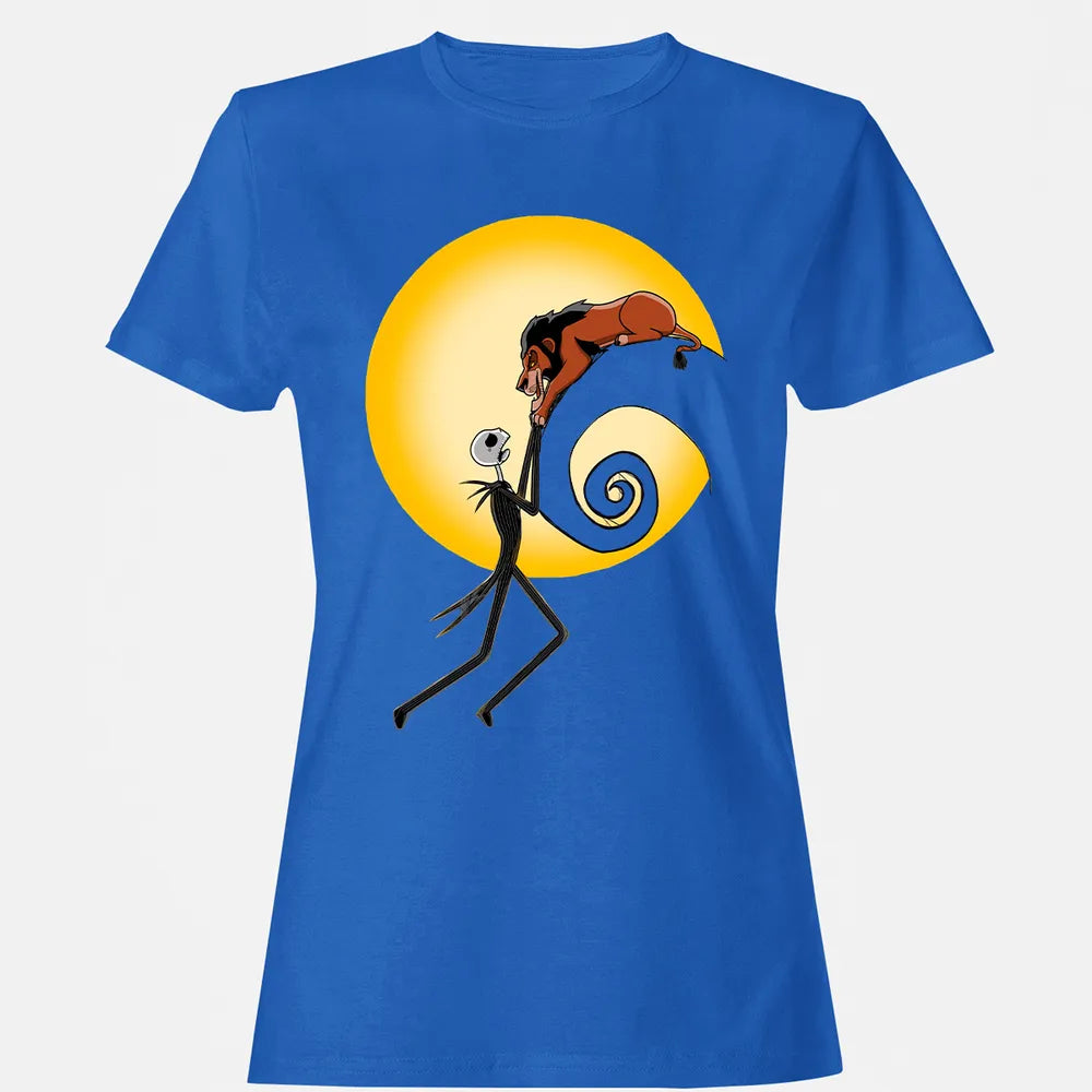 Women's T-shirt - 694Z4U1V