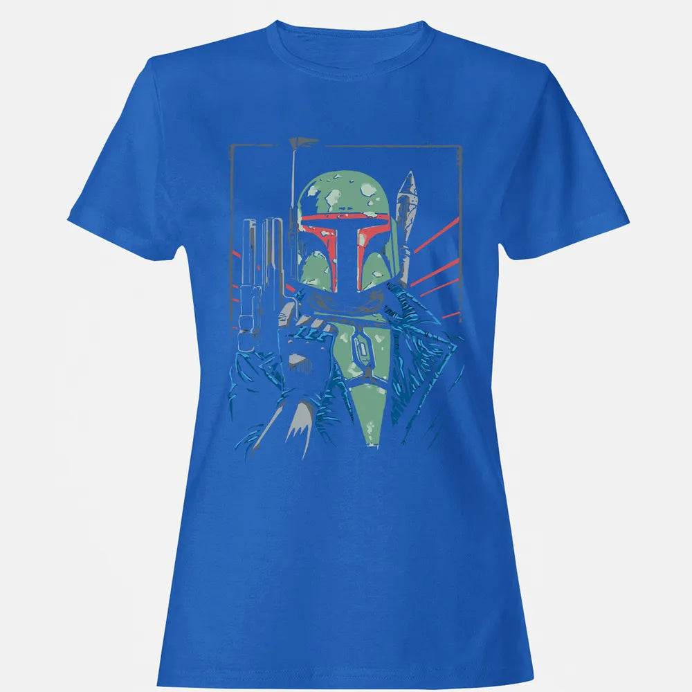 Women's T-shirt - AFDP3UP7