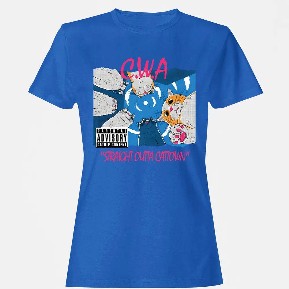 Women's T-shirt - ZFBN6RYD