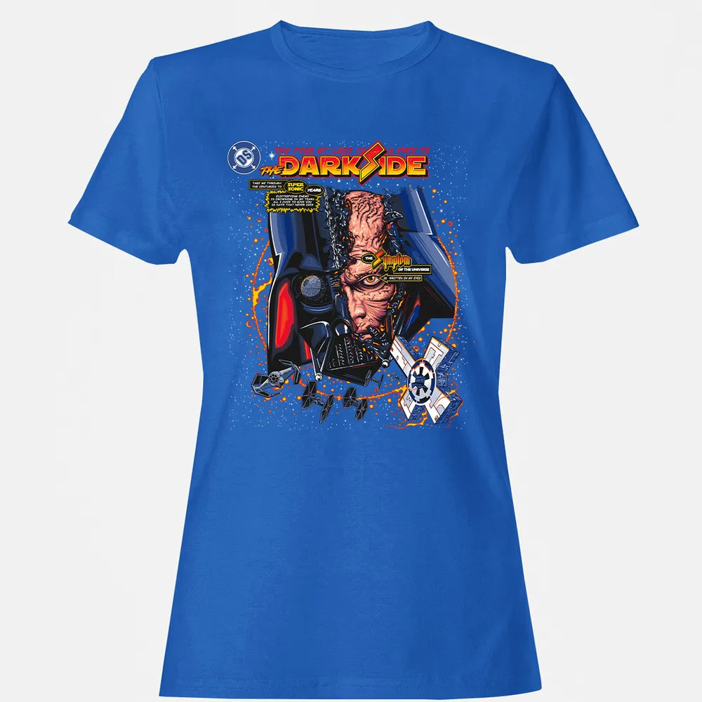 Women's T-shirt - B7RGKNGF