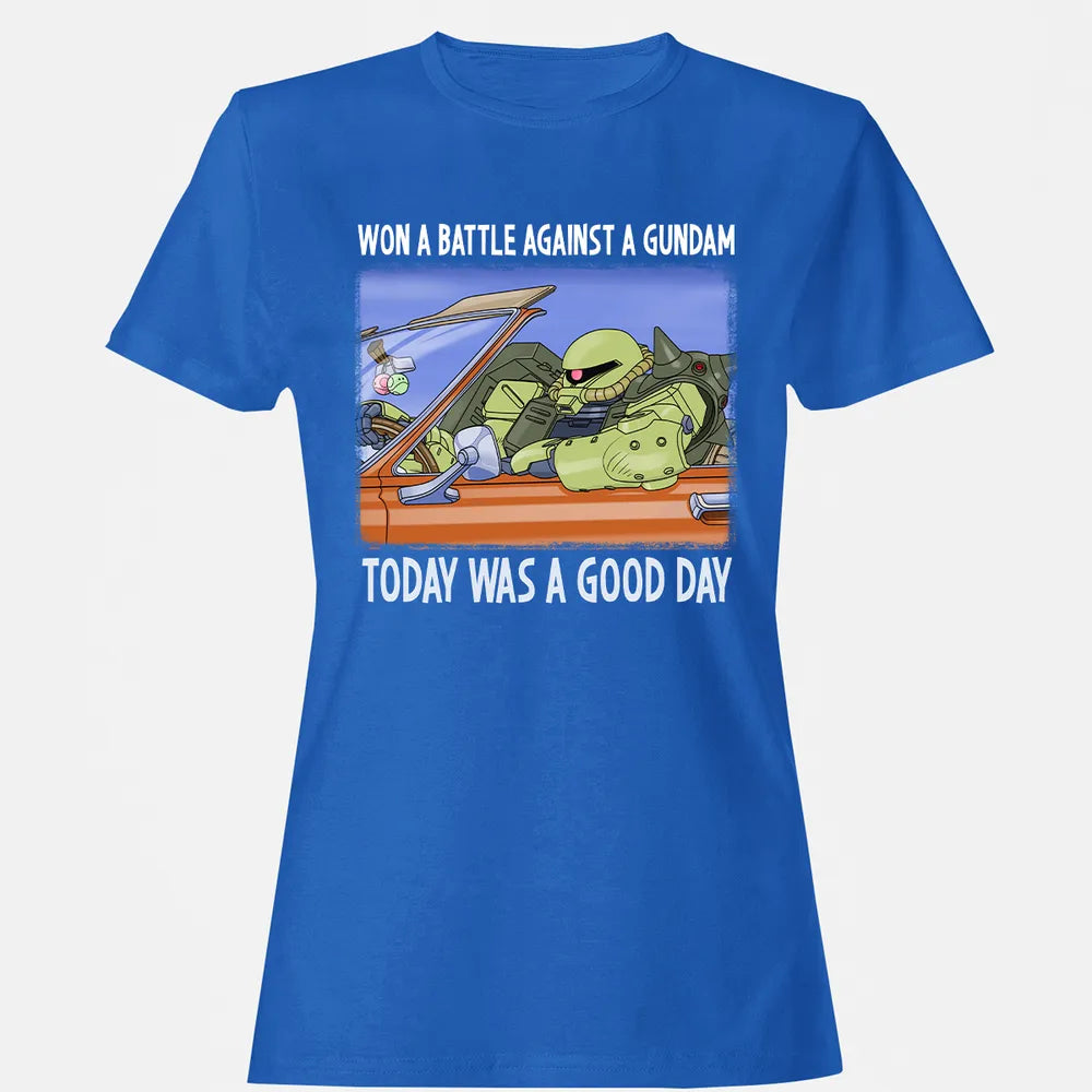 Women's T-shirt - ZMD2EM8K