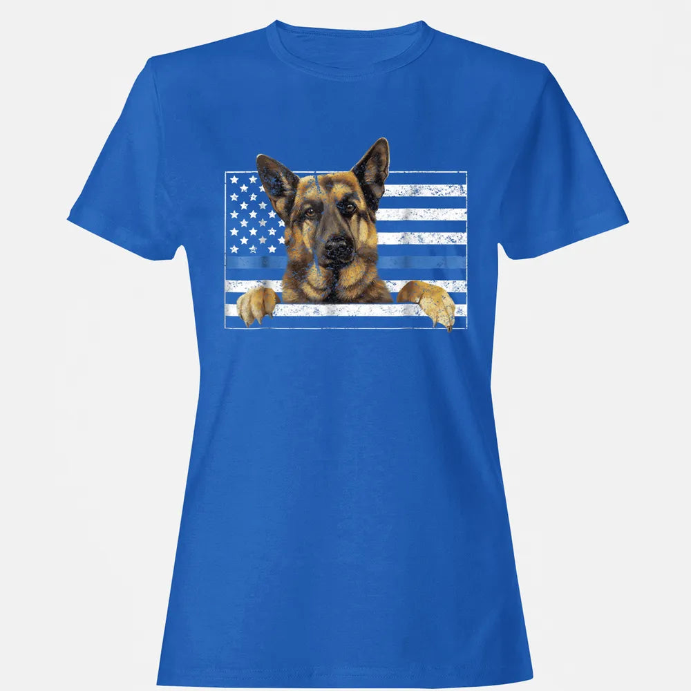 Women's T-shirt - F37RN9WY