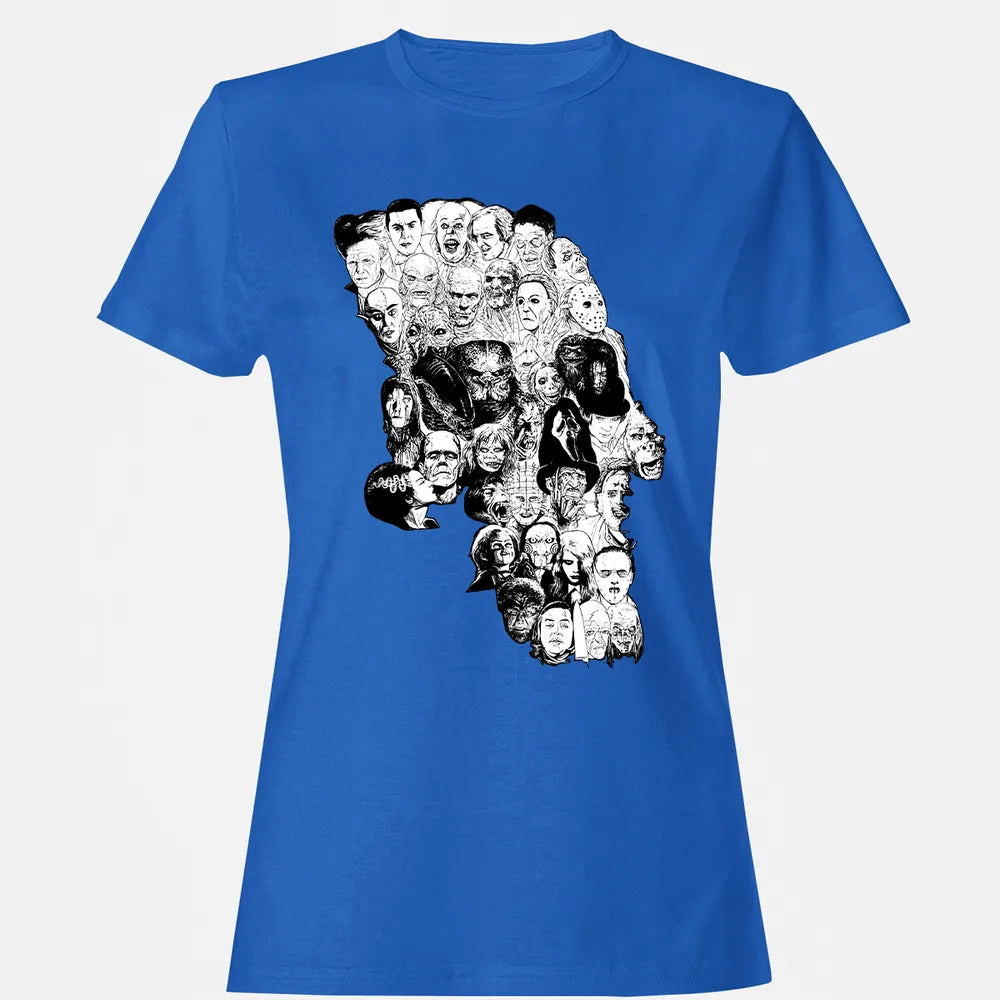 Women's T-shirt - YN3R4GV1