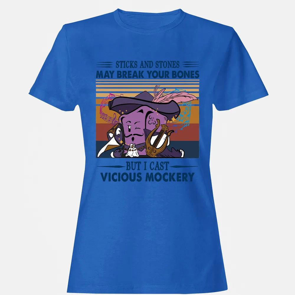 Women's T-shirt - BRUC3HSV