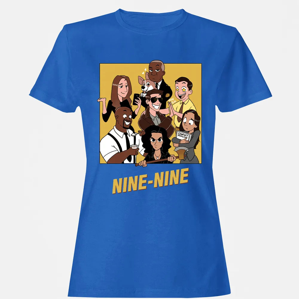 Women's T-shirt - 77LUNWKL
