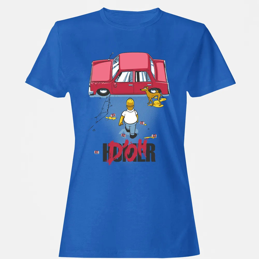 Women's T-shirt - 6HVB1DYS