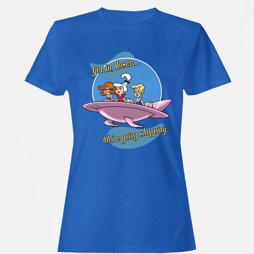 Women's T-shirt - UC6X9H5G