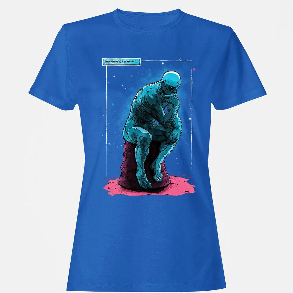 Women's T-shirt - Z8NT8715
