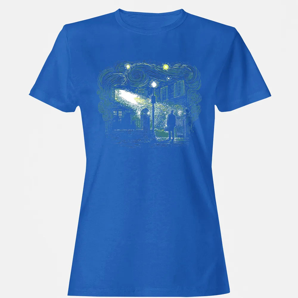 Women's T-shirt - 5N7RKTAR