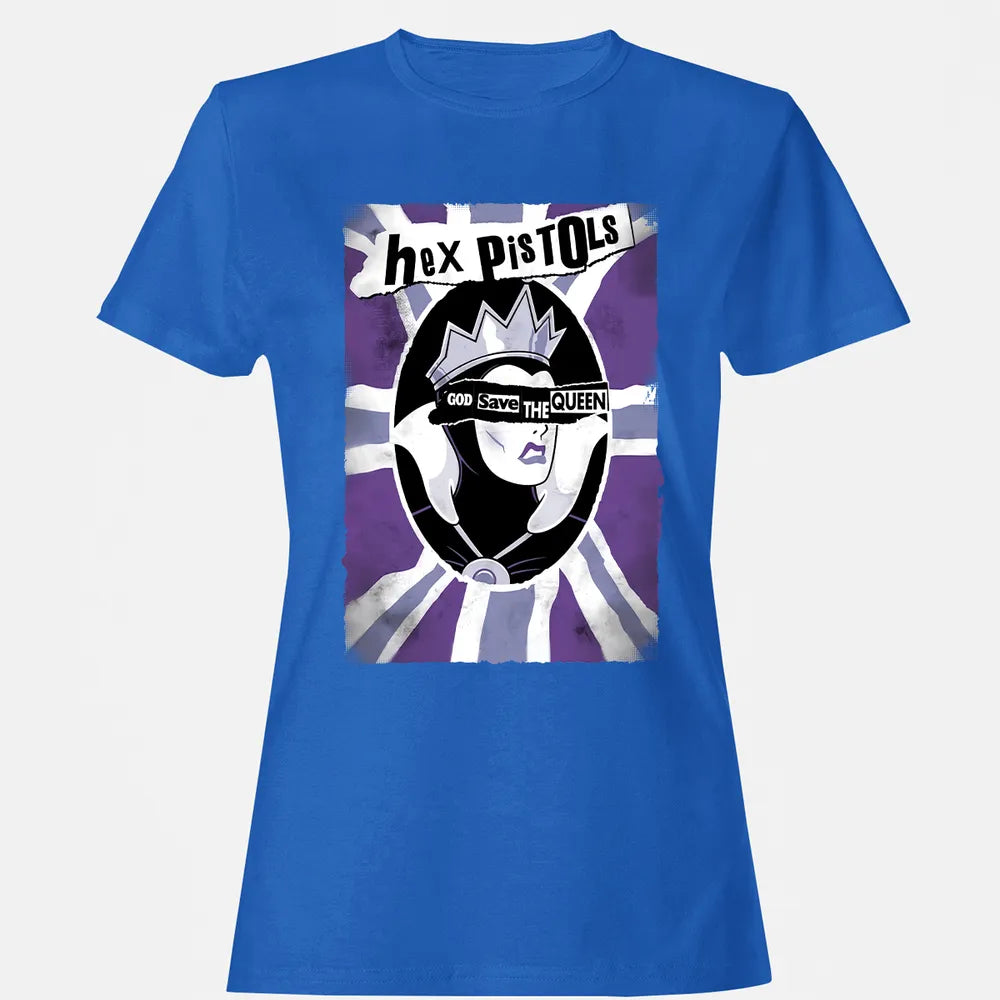 Women's T-shirt - T7KU1XMW