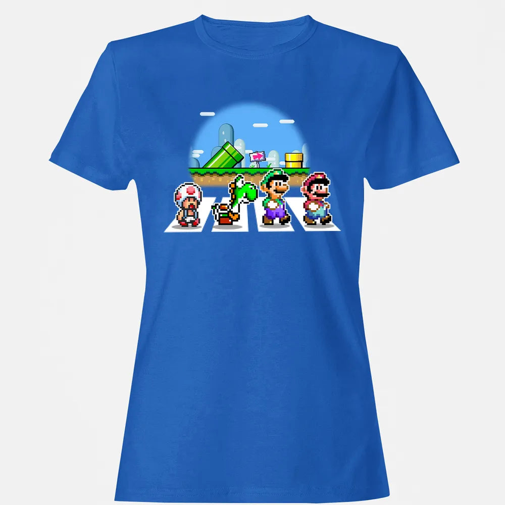 Women's T-shirt - 7MDWB5P9