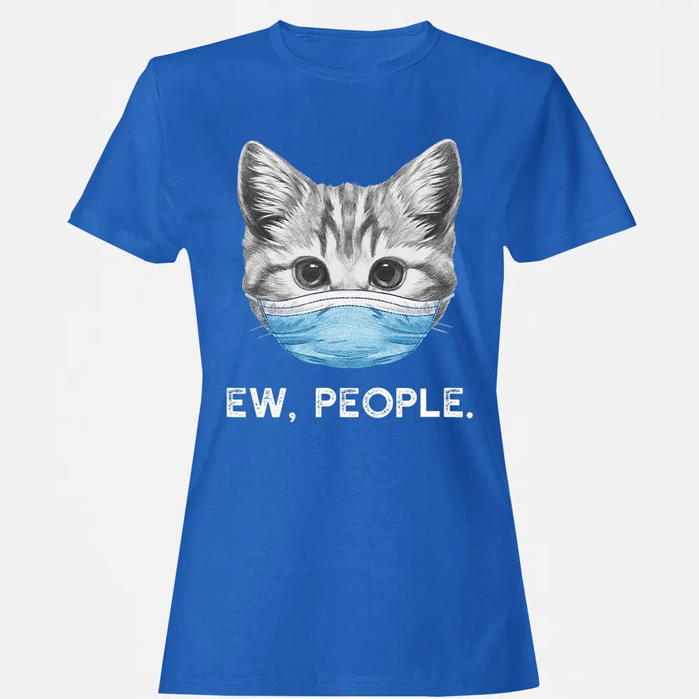 Women's T-shirt - QN67MKCB