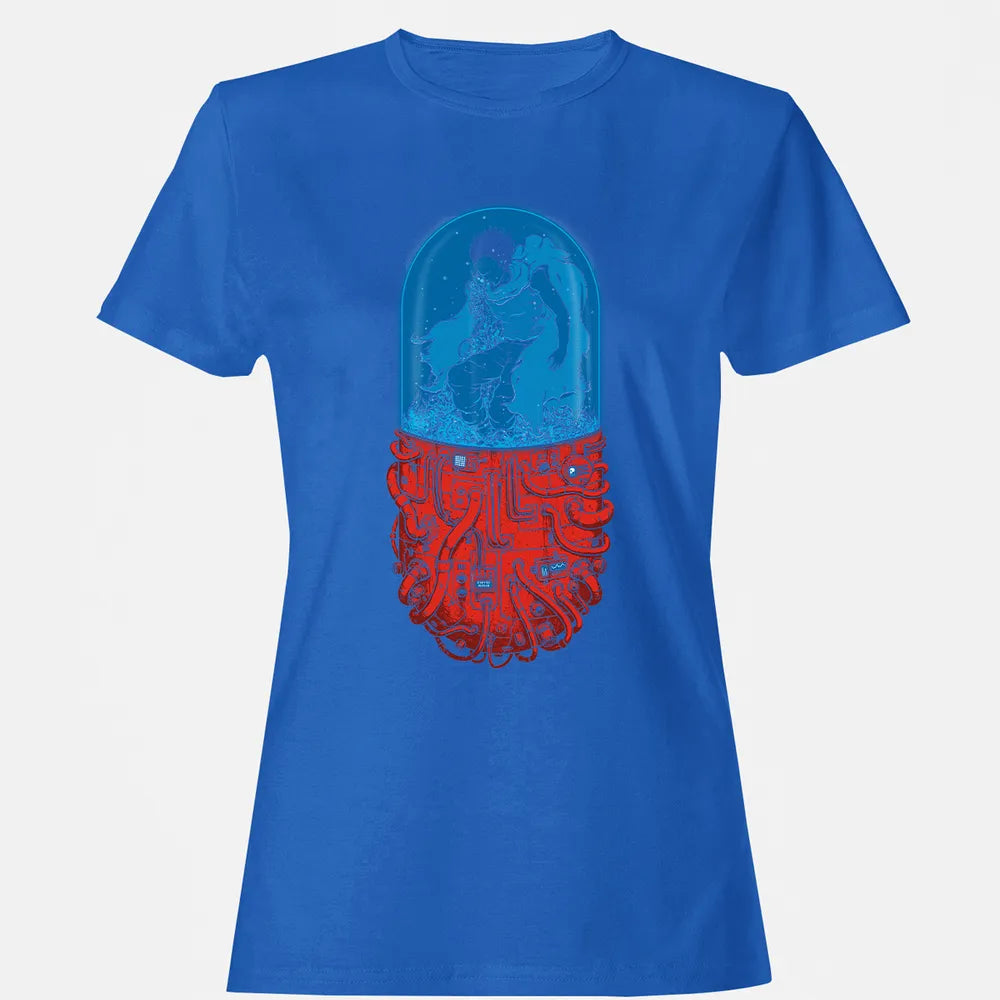 Women's T-shirt - SLNEAE36