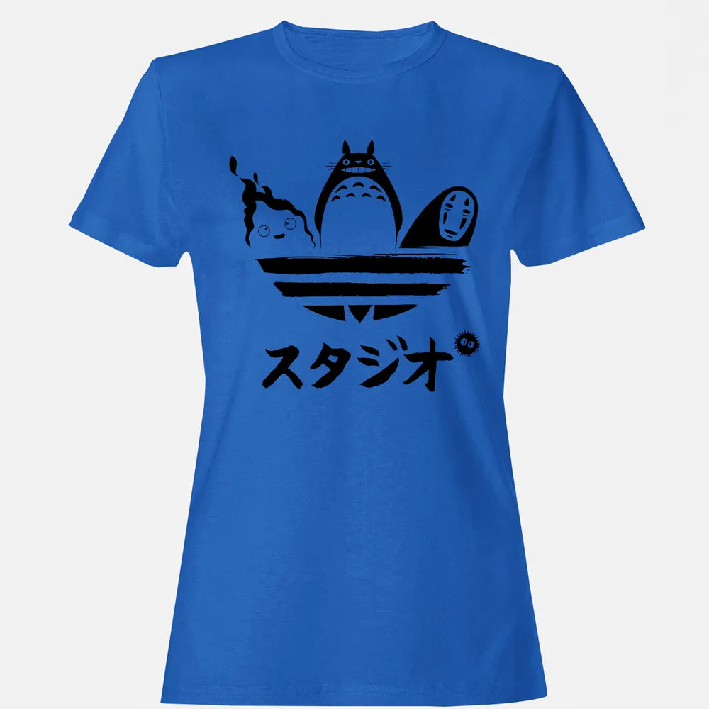 Women's T-shirt - 649HLJCK