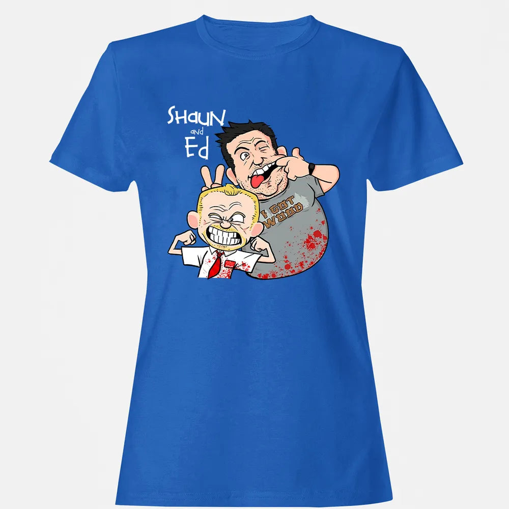 Women's T-shirt - HRMM2JAN