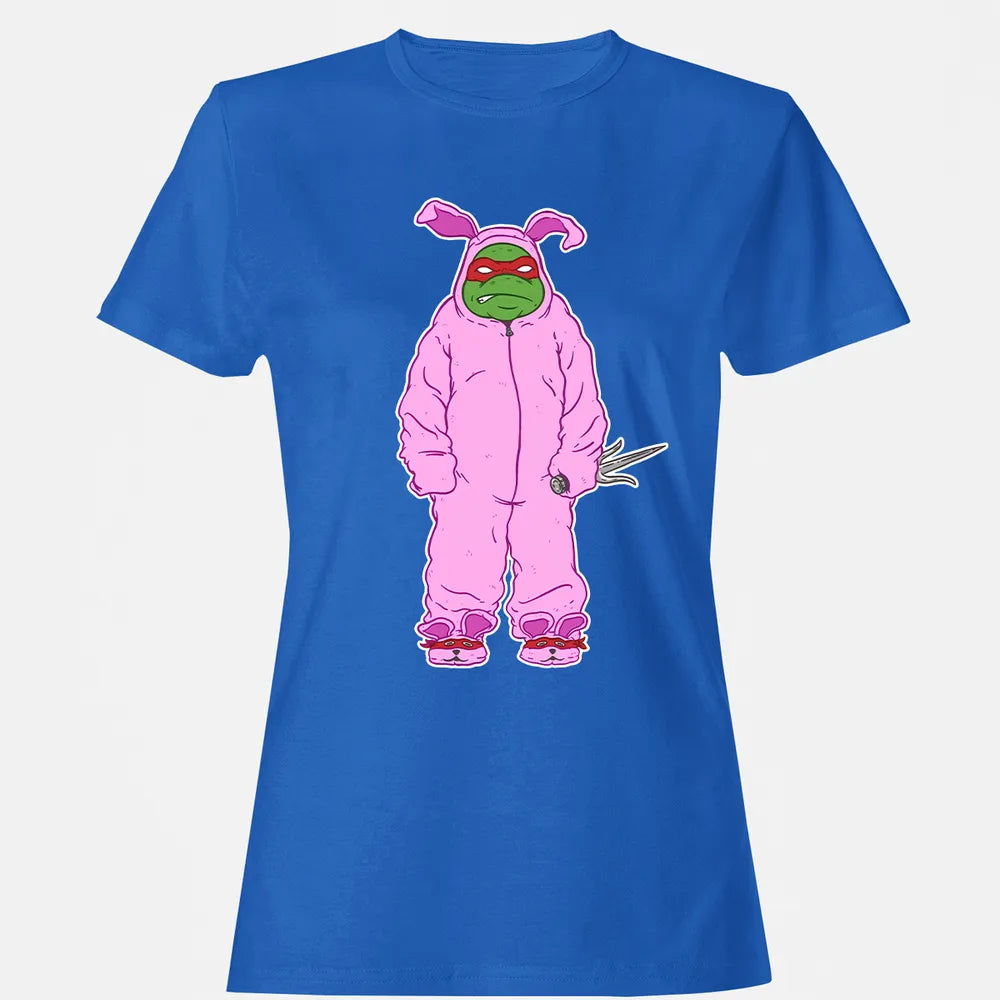 Women's T-shirt - BTYU75UG