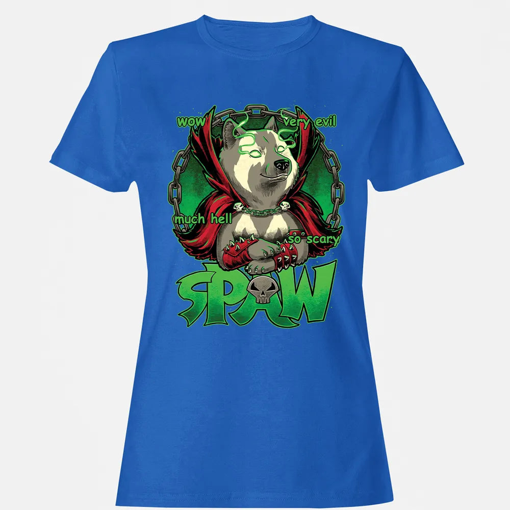 Women's T-shirt - 5L6MBNX7