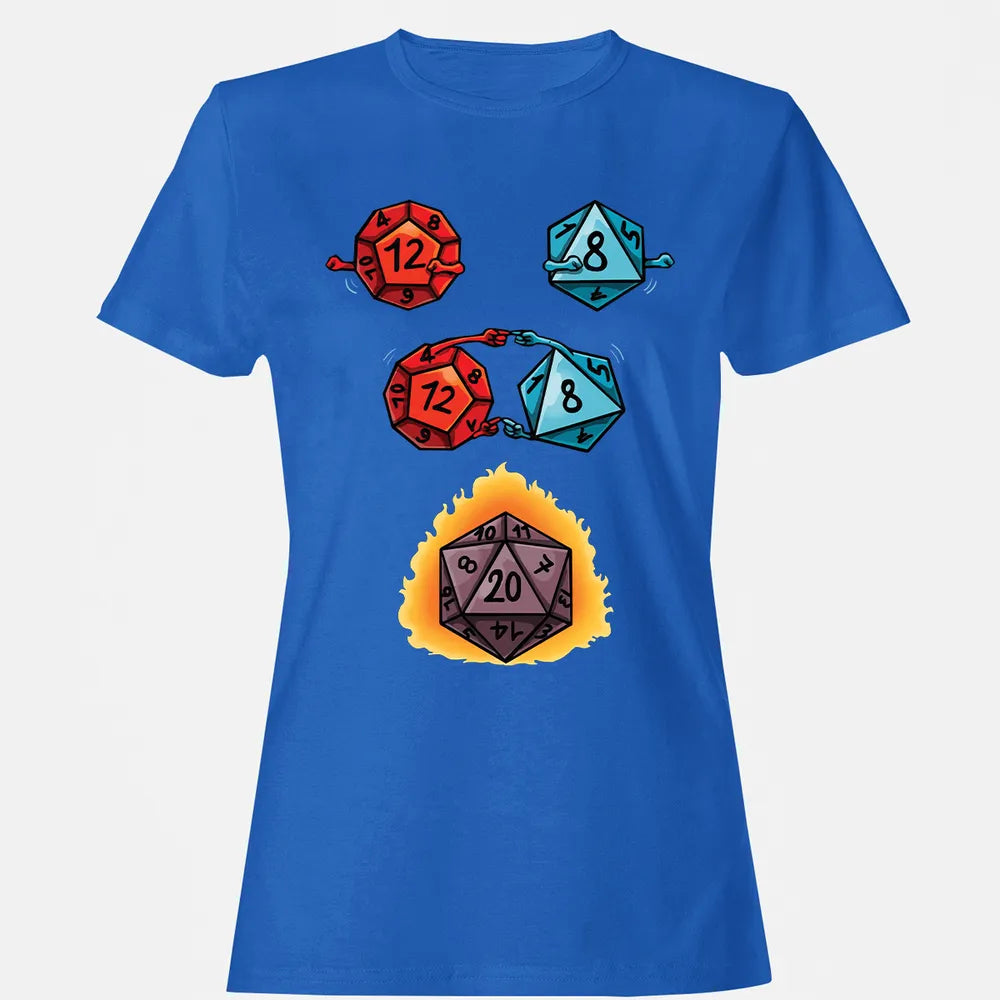 Women's T-shirt - HL3765K8
