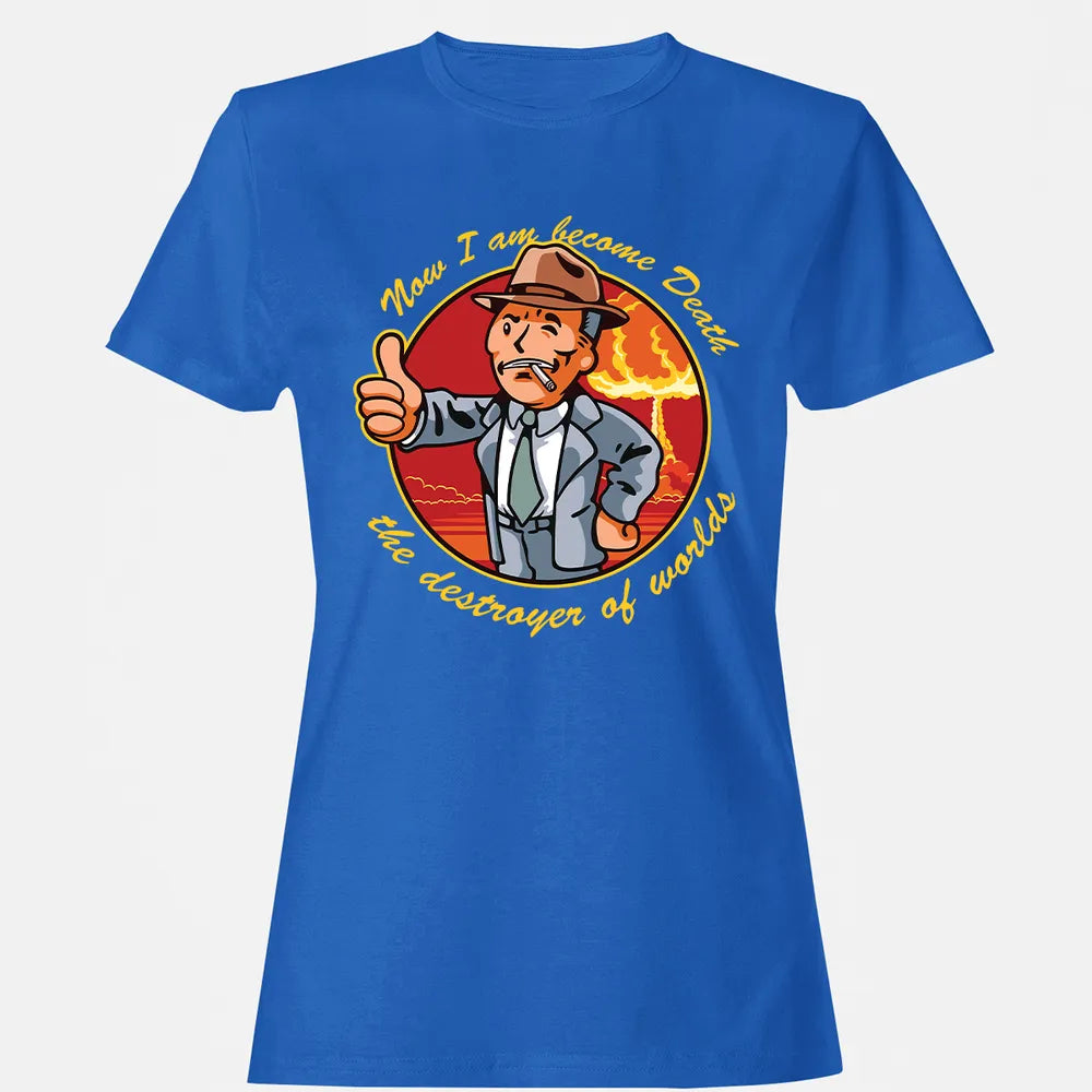 Women's T-shirt - 4XJYEGYK