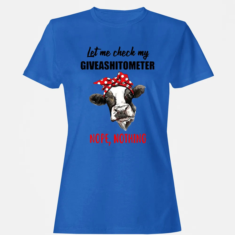 Women's T-shirt - KLG3BLUK