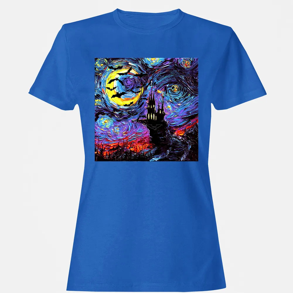 Women's T-shirt - M6KQ9FR5