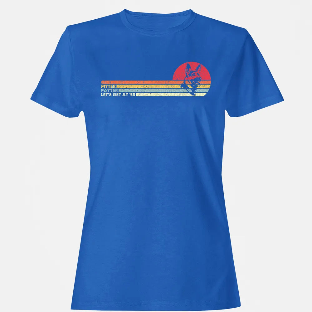 Women's T-shirt - HW47EELE