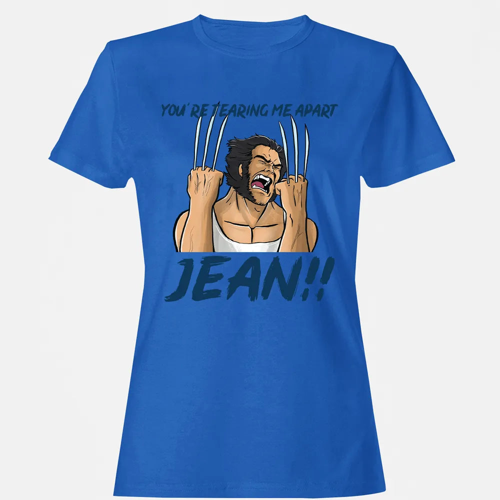 Women's T-shirt - WXHPHZQT