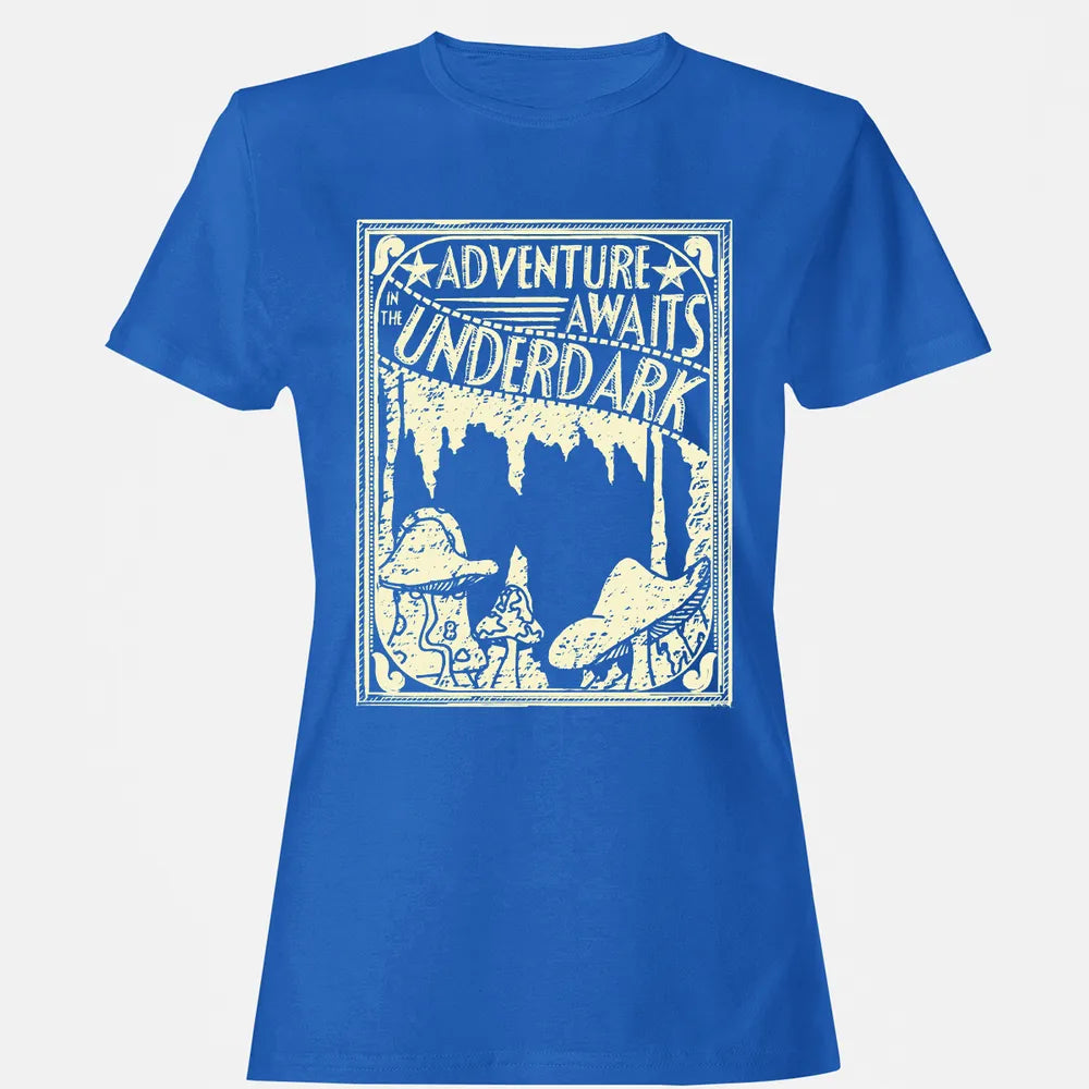 Women's T-shirt - SHMRPEXQ