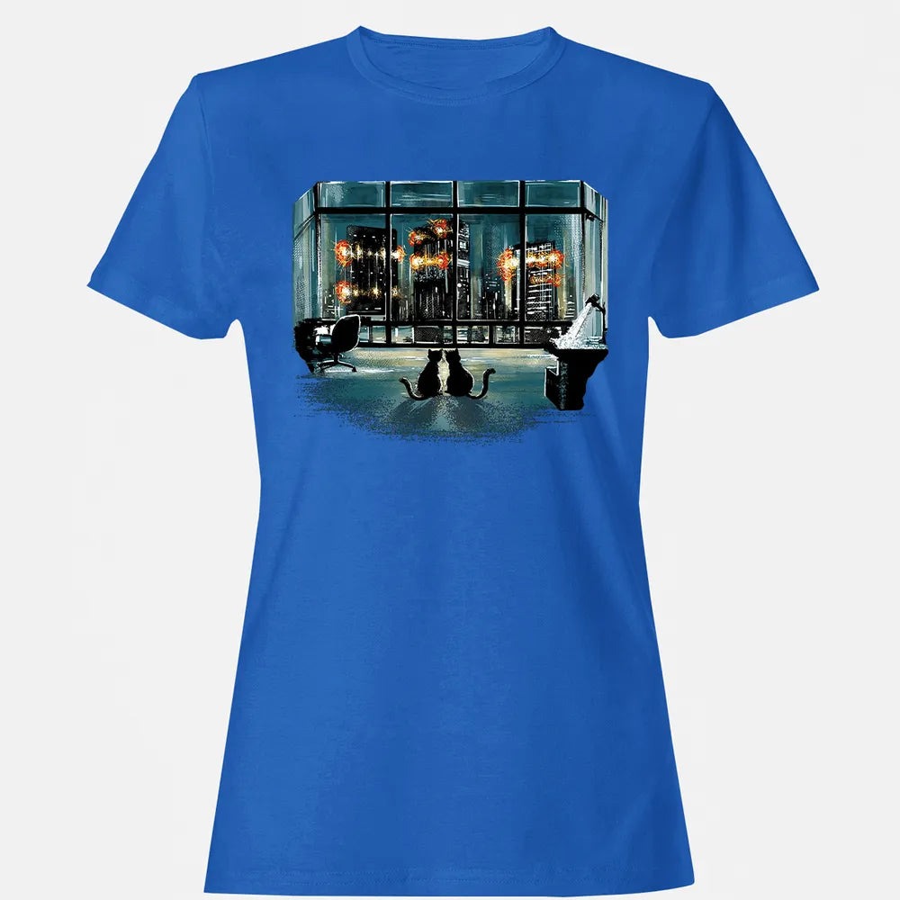 Women's T-shirt - TN6BQLWM