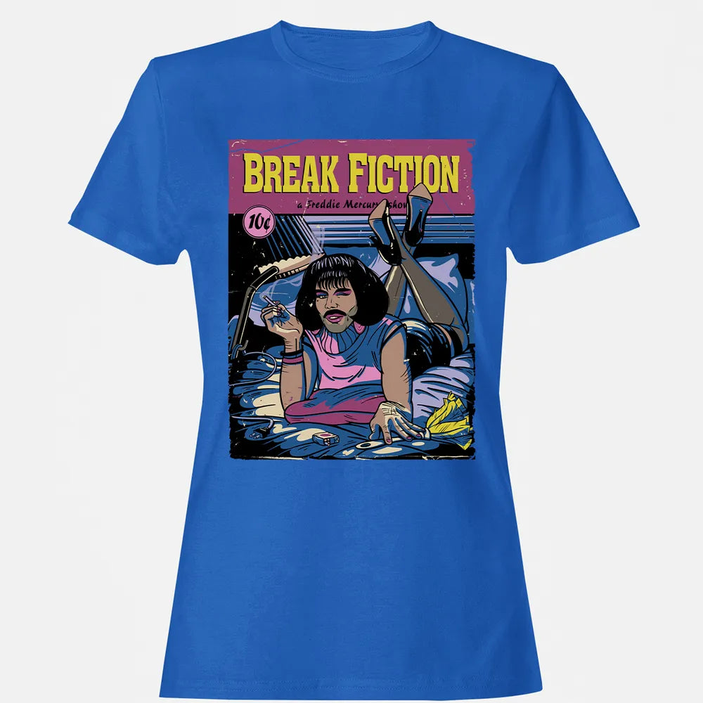 Women's T-shirt - RLHN5LZP