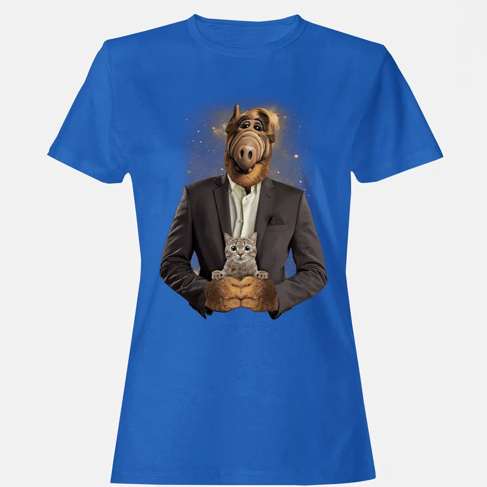 Women's T-shirt - NV1EBPBT