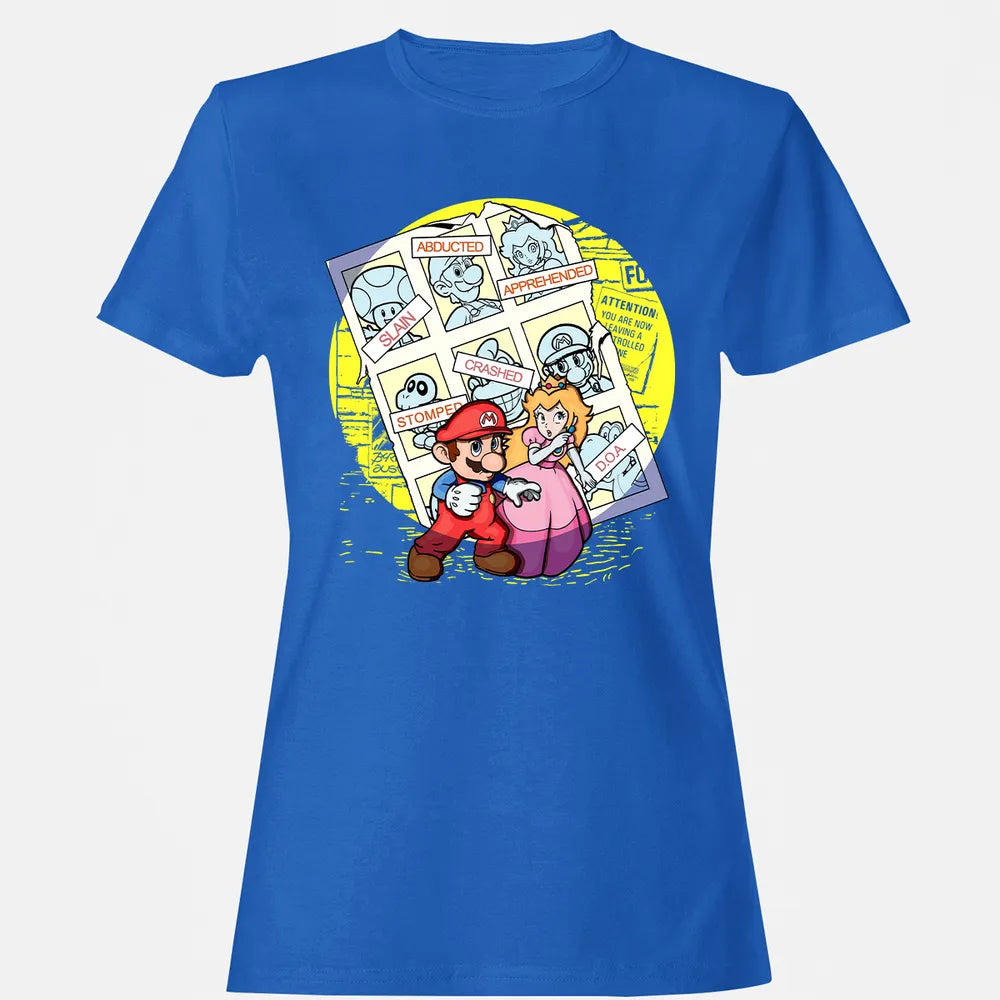 Women's T-shirt - 97823K6R