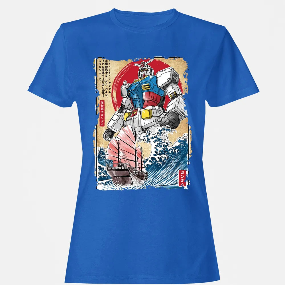 Women's T-shirt - LLDRR2NH
