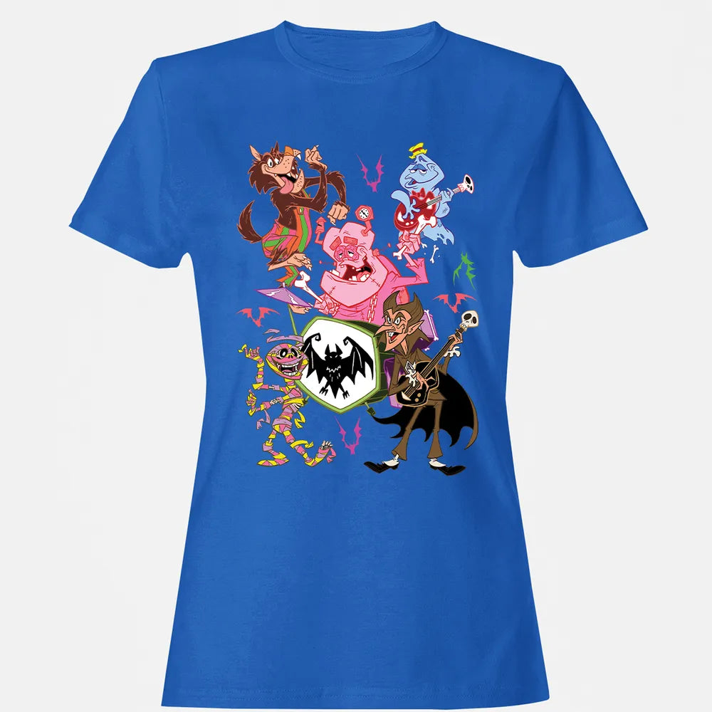 Women's T-shirt - BQUWLPGA