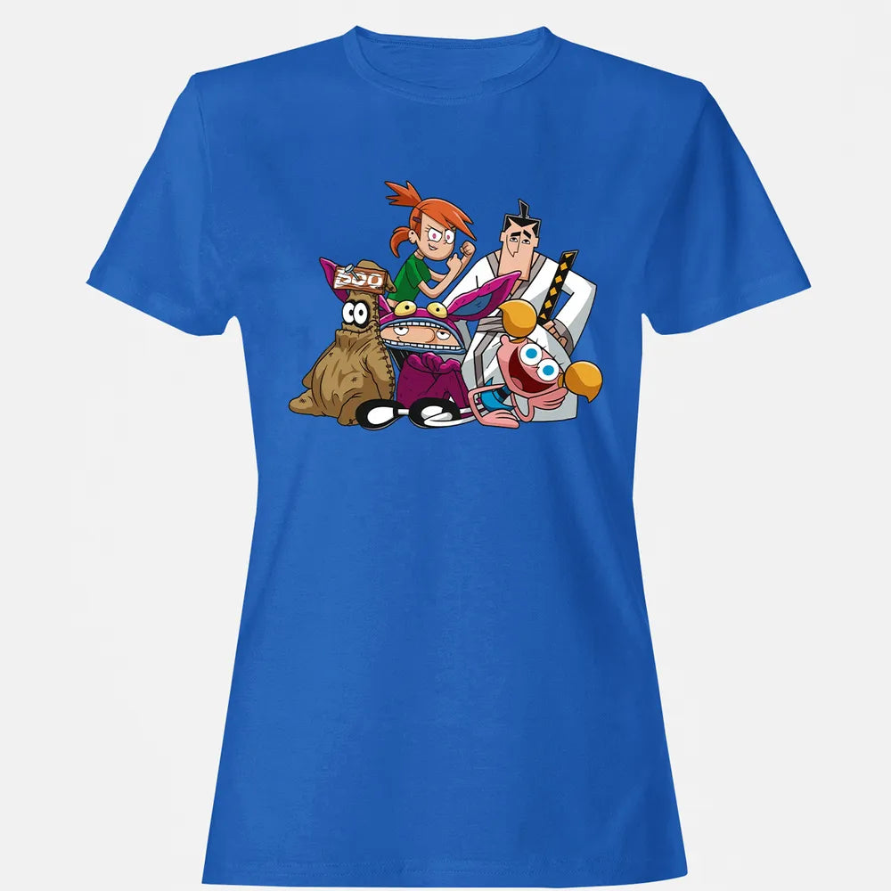 Women's T-shirt - 3YPFJTPV